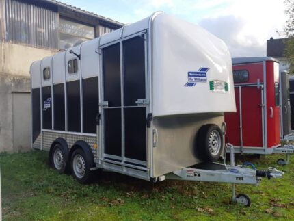IFOR WILLIAMS – HB 610 – 4/5 PLACES