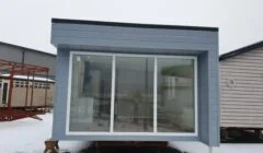 Conteneur Habitable (Mobile Home)