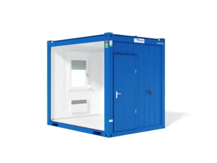 Bungalow bureau 7,3 m² 10 pieds