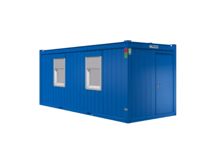 Bungalow bureau 18 m² 20 pieds XL
