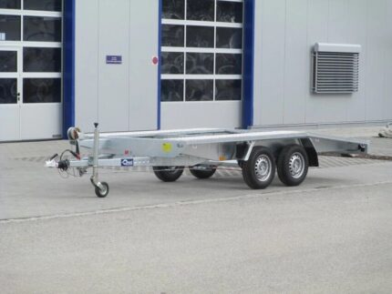 Remorque Blyss Jupiter light Autotransporter