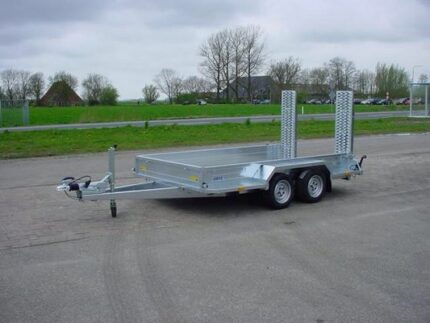 Remorque porte-engins - 3T