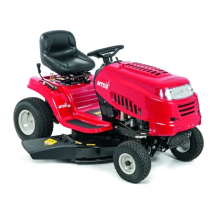 Tondeuse tracteur MTD 96 éjection